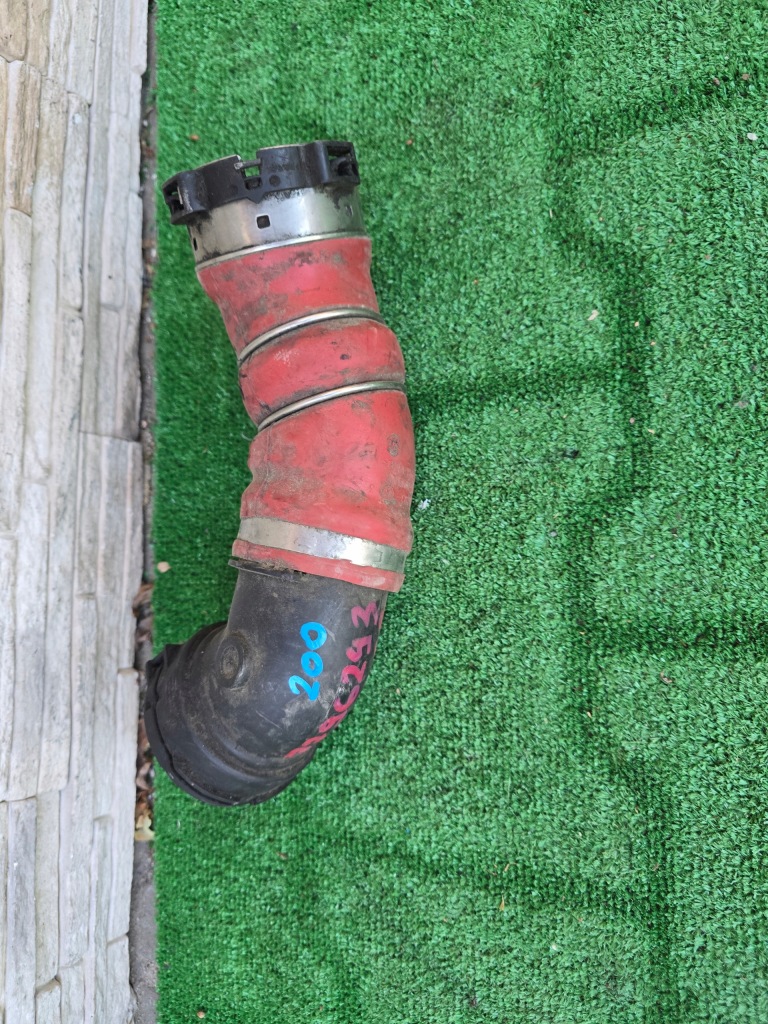 фото №1, Труба turbo bmw 5 e60 7796293