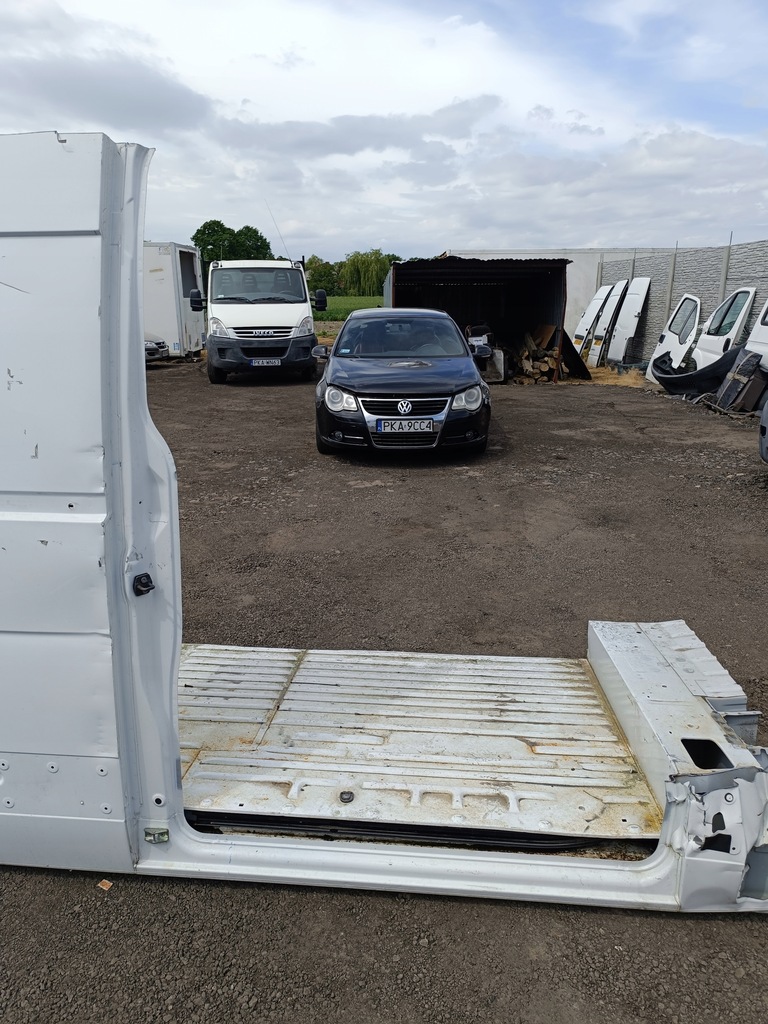 фото №5, Поріг двері правих розсувних bok master iii movano b nv400 10+