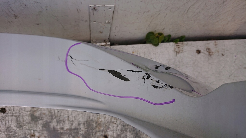 фото №13, Vw t-roc 2ga бампер задний задняя