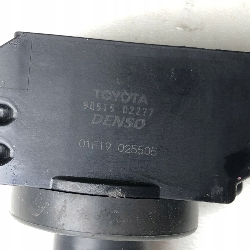 фото №5, Toyota yaris cross 1.5 гибрид m15a xm15a-p92g катушка 9091902277 90919-02277