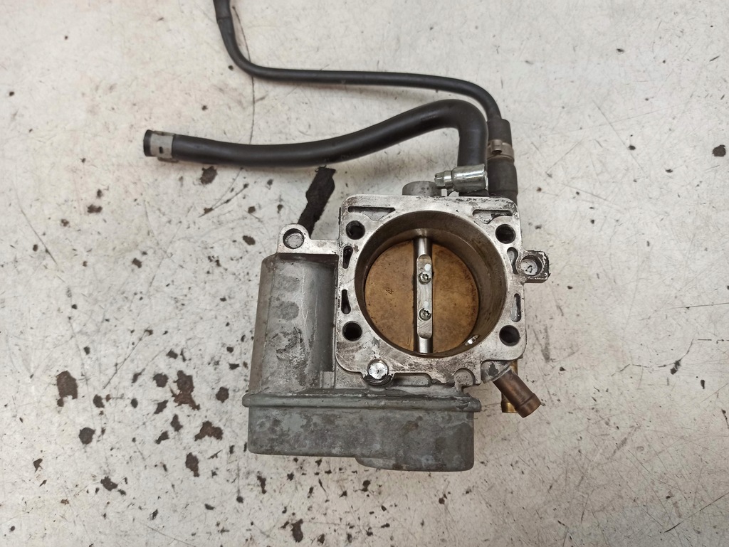 фото №7, Opel vectra c signum z18xe 1.8 дроссельная заслонка 09128518 5ws91703