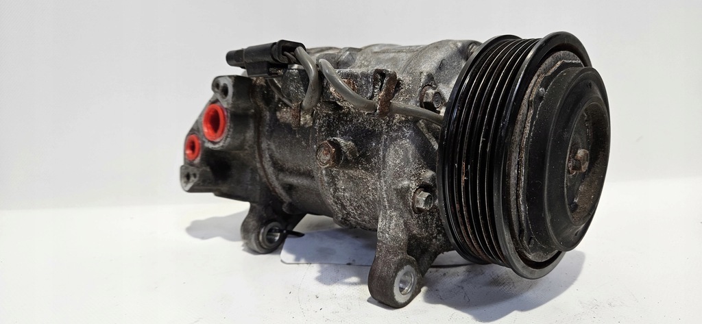 фото №1, Компрессор кондиционера bmw оригинальный номер 9299328-02