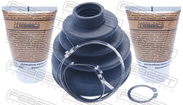 фото №2, Febest захист шарнір kpl.