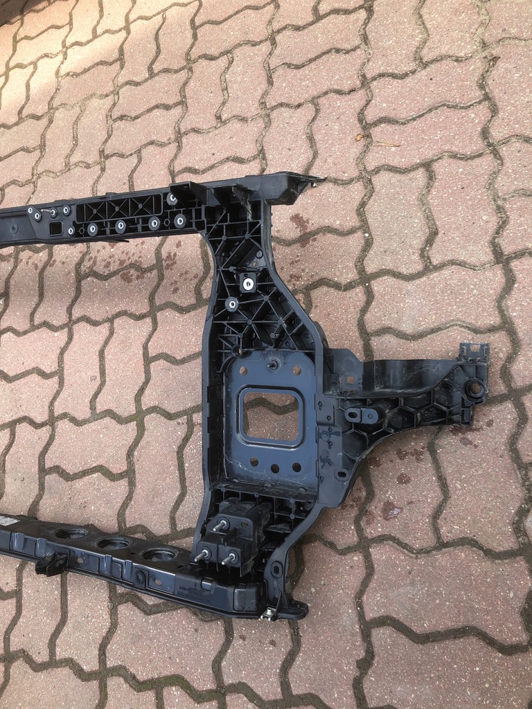 фото №3, Kia sportage v 21- pas передний 64101-r2000