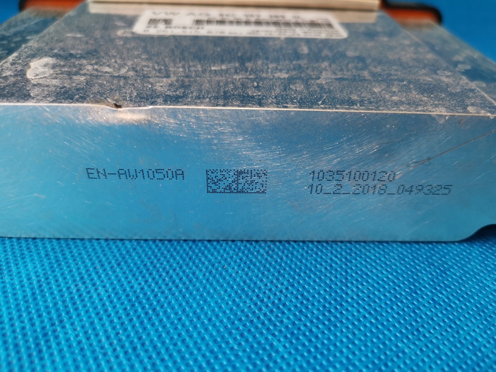 фото №6, Skoda karoq kar 18r 1.0 tsi 85kw бортовий комп'ютер блок керування двигуна ecu 04c907309al