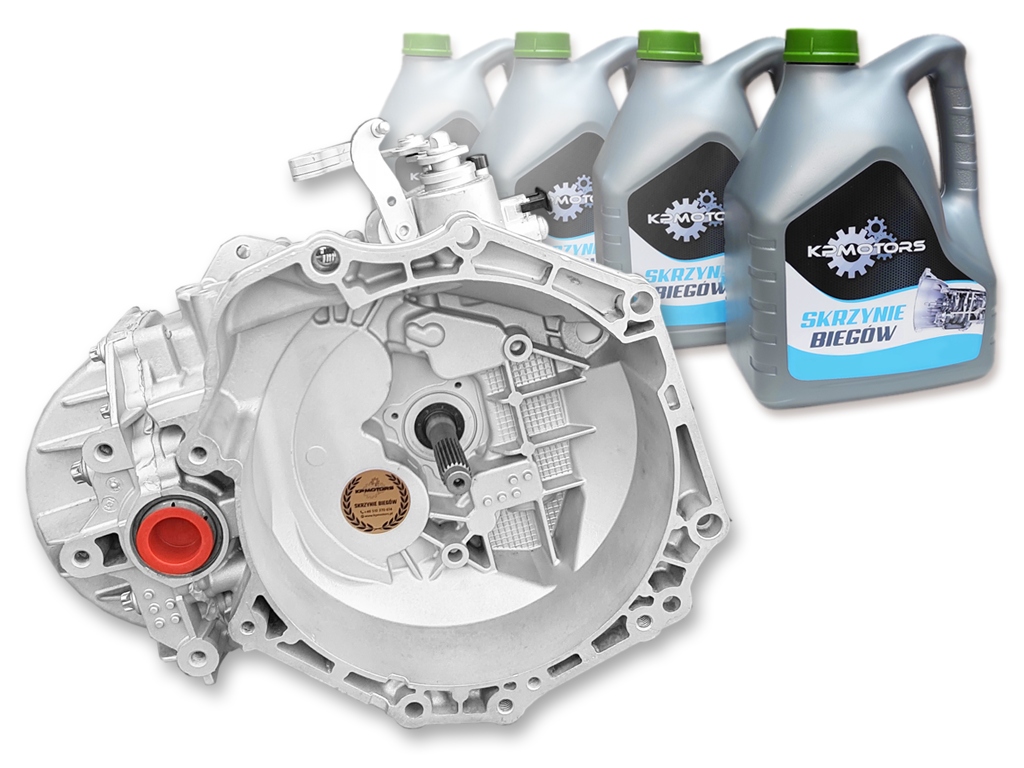 фото №1, Коробка передач передач opel corsa m20 1.3 cdti