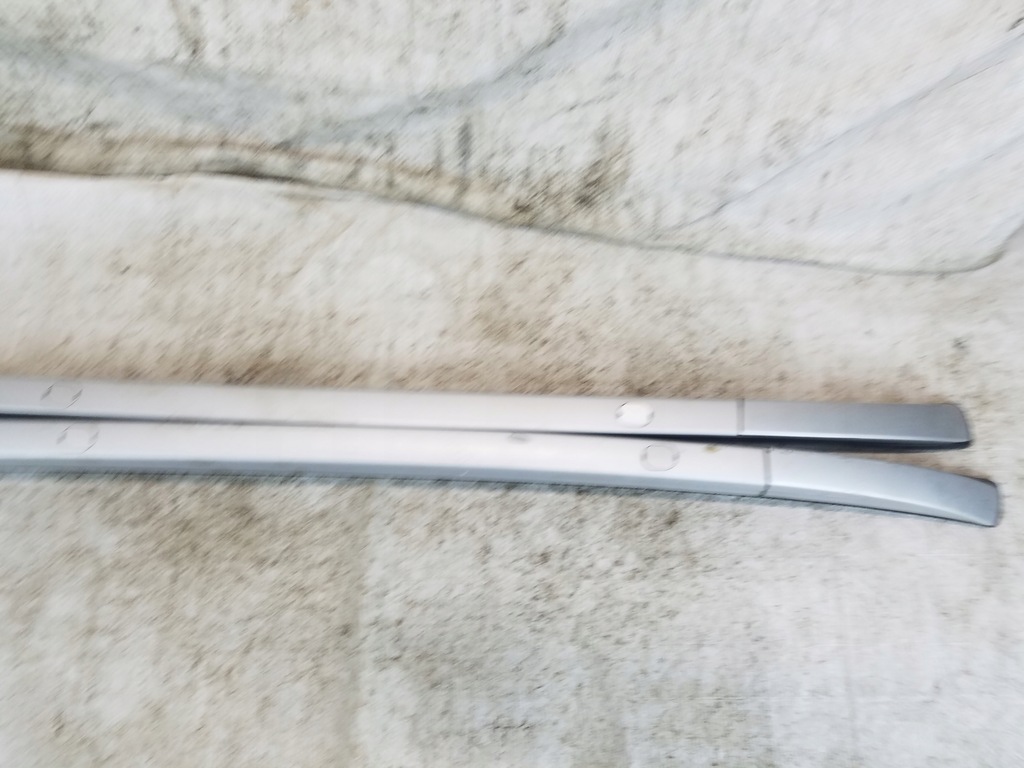 фото №5, Рейлинги кровельные hyundai ix35