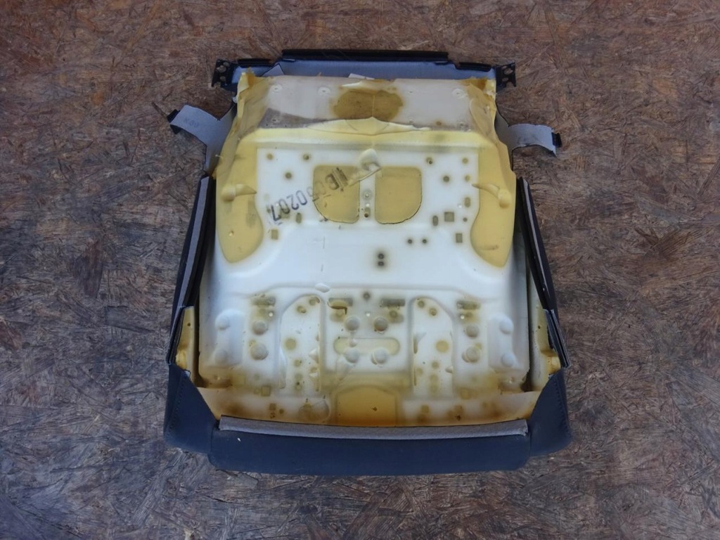 фото №6, Golf v gti 5d 03-08 сидіння сидіння сидіння праве ліва перед матеріал решітка