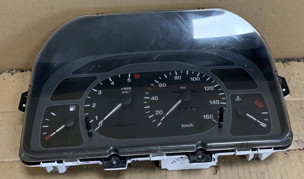 фото №1, Лічильник прилади master ii movano i