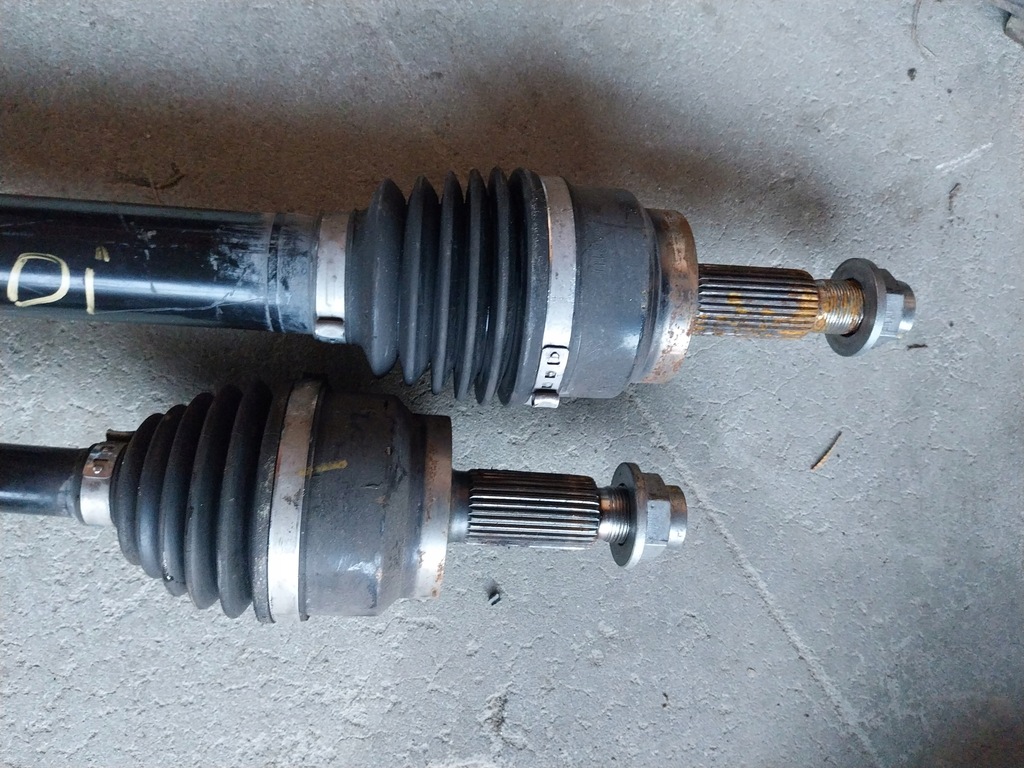 фото №8, Kia sportage v nq5 1.6 tgdi hyundai tucson iv приводной вал приводная