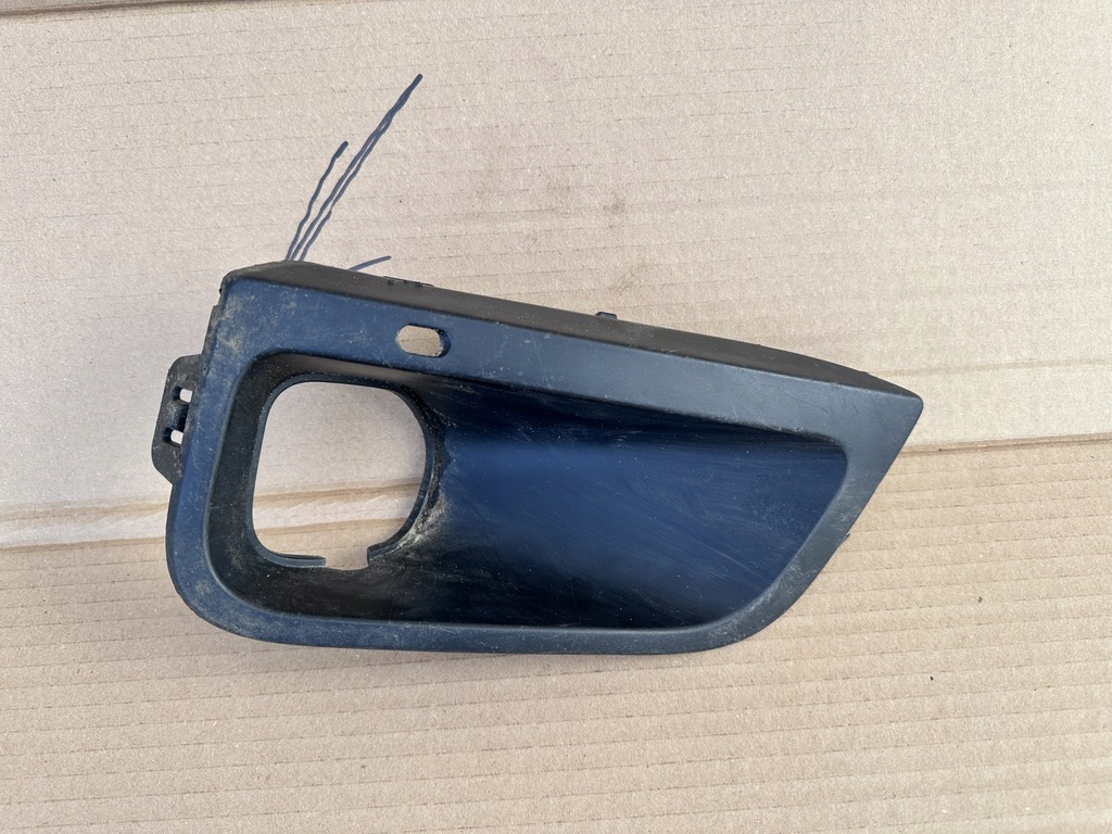 фото №1, Решётка бампера левый перед berlingo iv rifter 9816770980