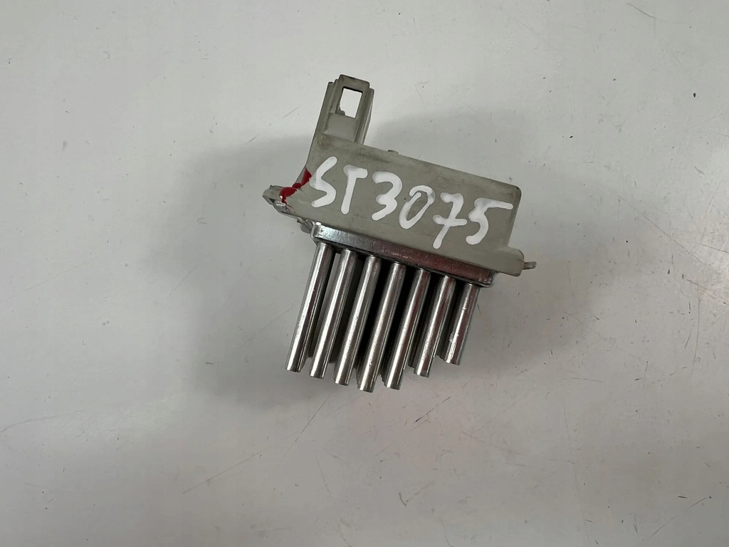 фото №1, Резистор двигуна/вентилятора вентилятор обігрівача mini cooper r50, r53