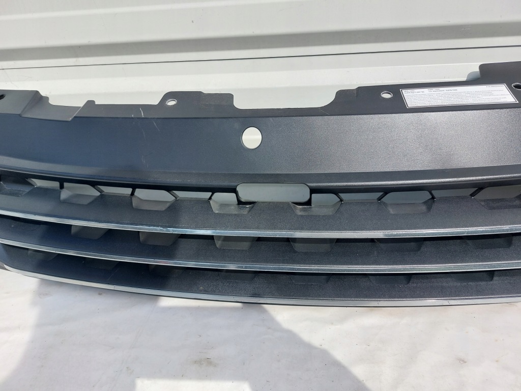 фото №4, Решётка радиатора решётка радиатора радиатора iveco daily iv lift eu