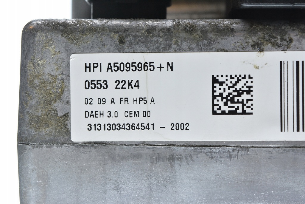 фото №7, Насос усилителя scudo ii expert hpi a5095965+n 055322k4 1440050080