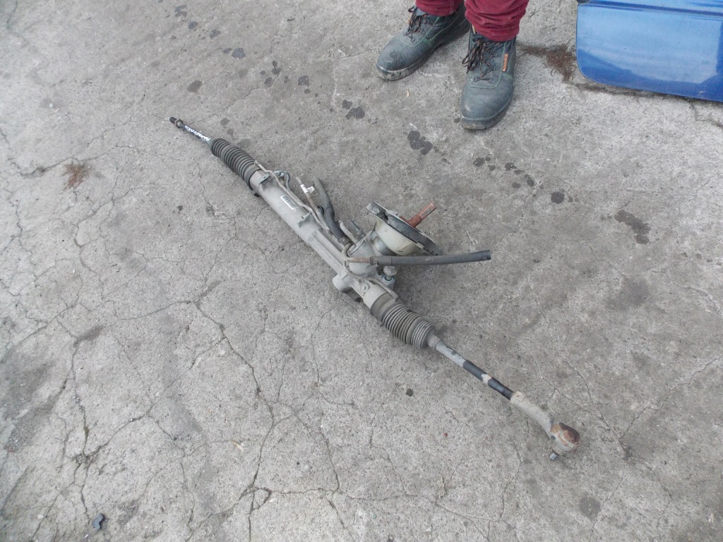 фото №1, Рулевая рейка усилитель ford mondeo mk3 00-07 oryg.