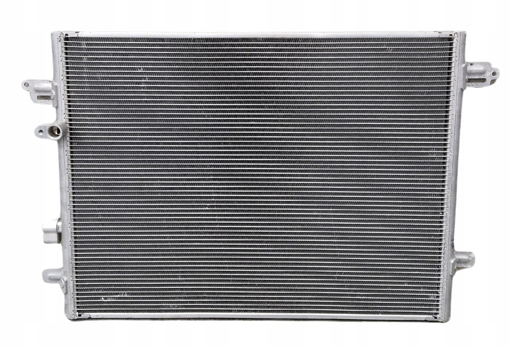 фото №1, Радіатор кондиціонера renault zoe 2013- nowa оригінал