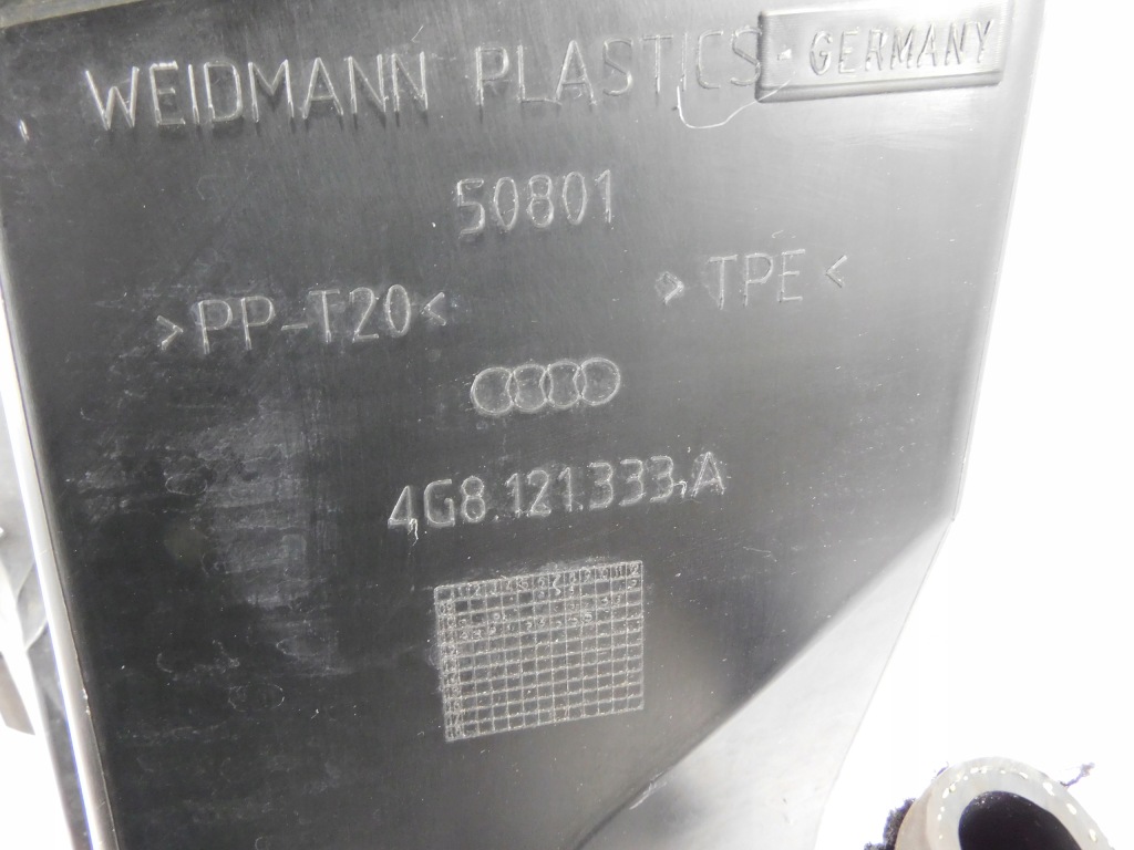 Audi a7 4g8 c7 додаткова радіатор води кермо  насос води 8k0121212b Доставка