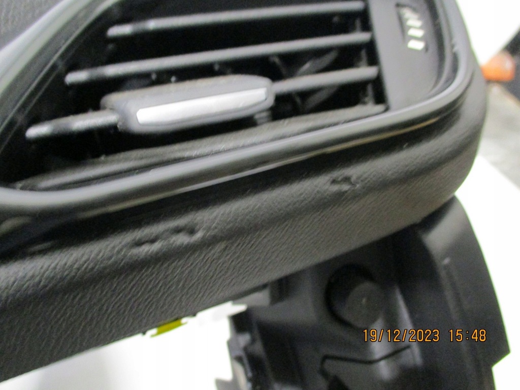 фото №5, Панель приладів консоль pulpit ford puma ii