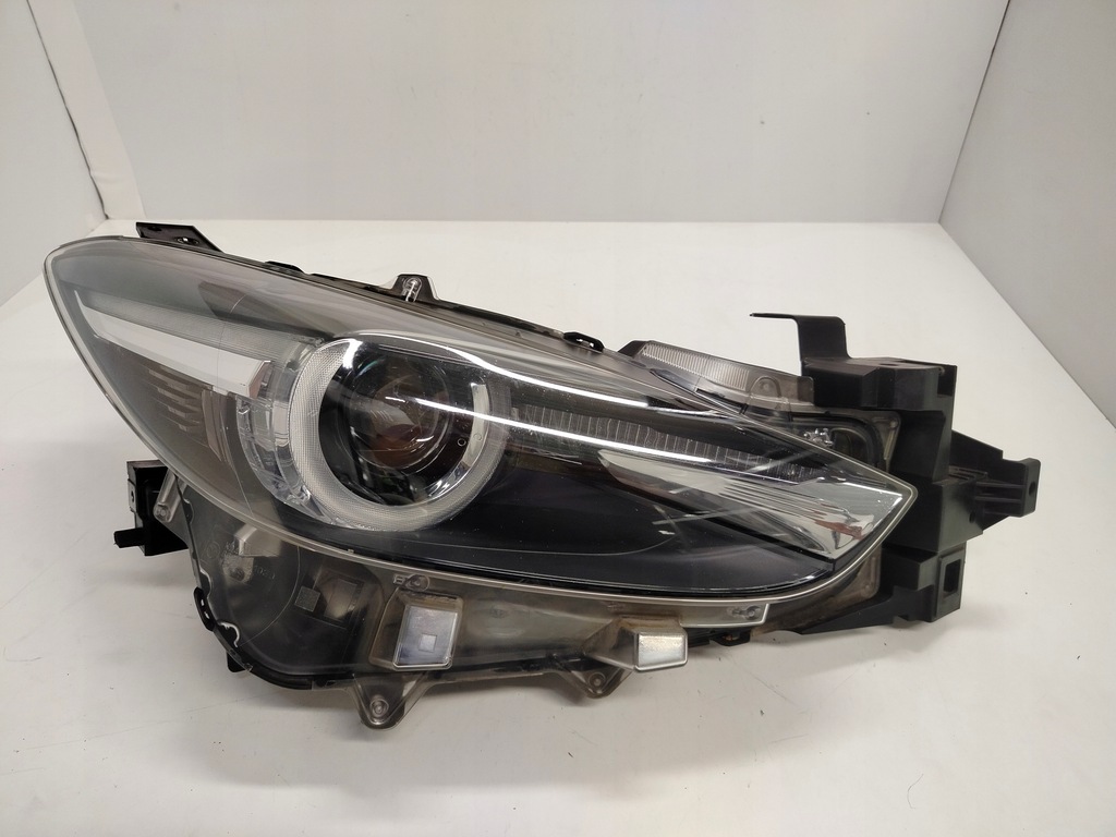 фото №1, Mazda 3 iii bm lift full led лампа права