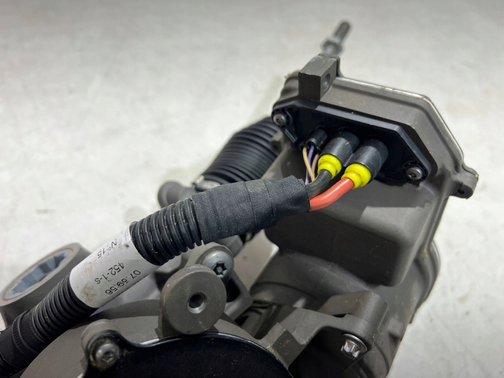 Рейка рульова трансмісія кермова fiat scudo 3 3 рестайлінг  24- 9862049980 в Україні