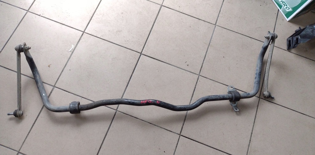 фото №4, Тяга стабилизатора renault megane iv 546116493r