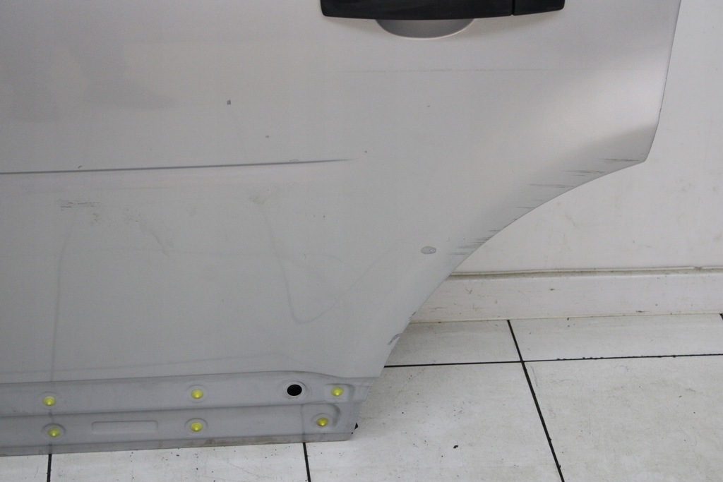 фото №7, Land rover freelander ii 06r- двері ліва задні лівий задня