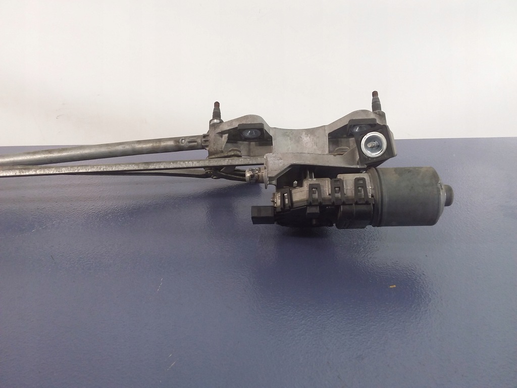 фото №4, Ford focus c-max i механізм моторчик двірник