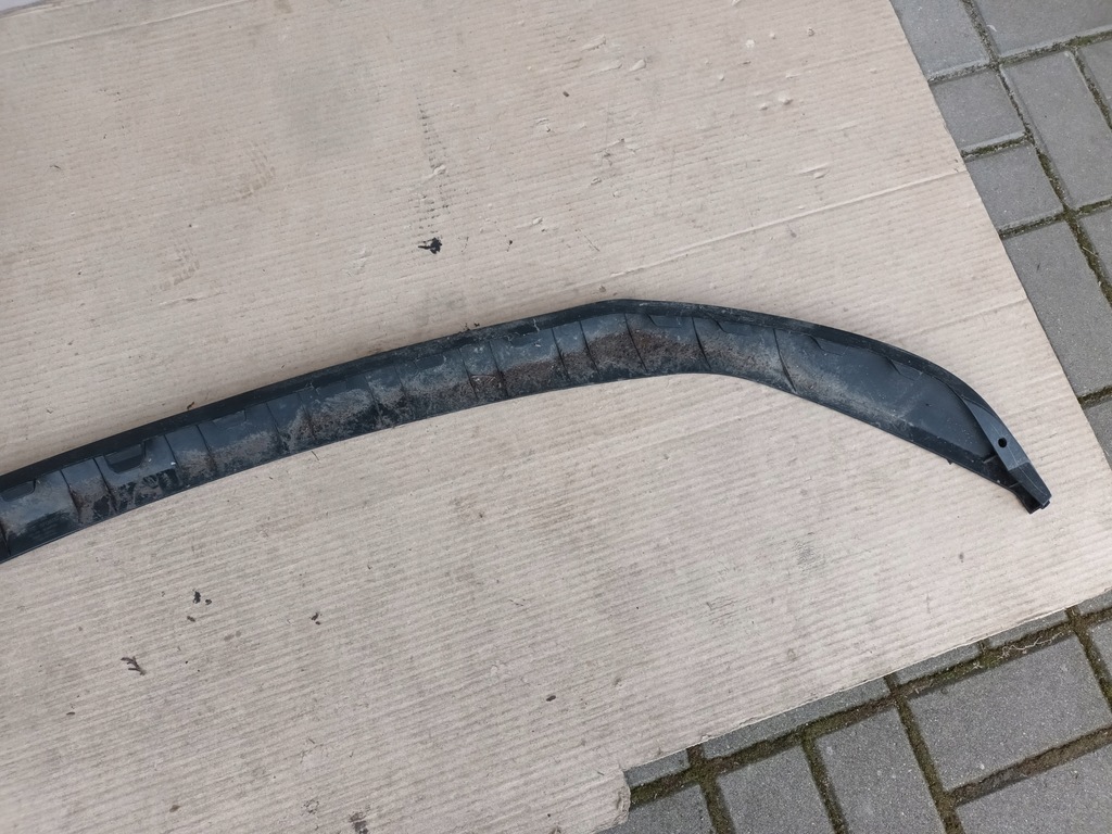 фото №7, Спойлер pod бампер передний kia proceed ii lift накладка накладка-спойлер