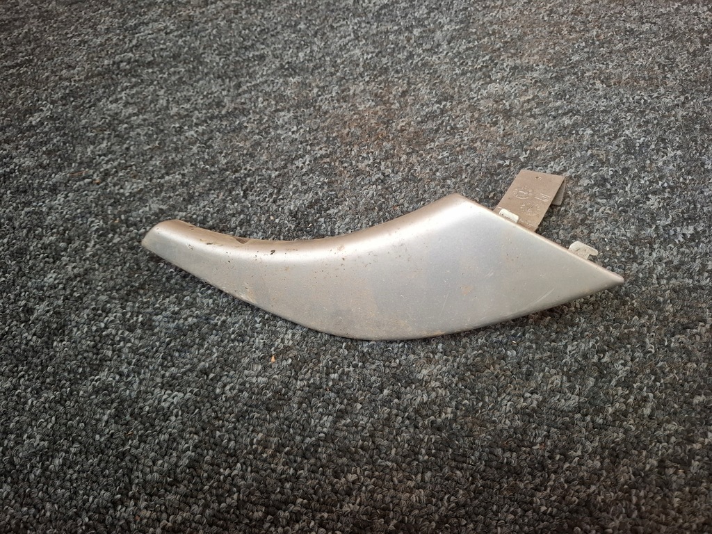 фото №1, Заглушка бампера перед 1m0807155a seat leon 1.9 tdi 2002