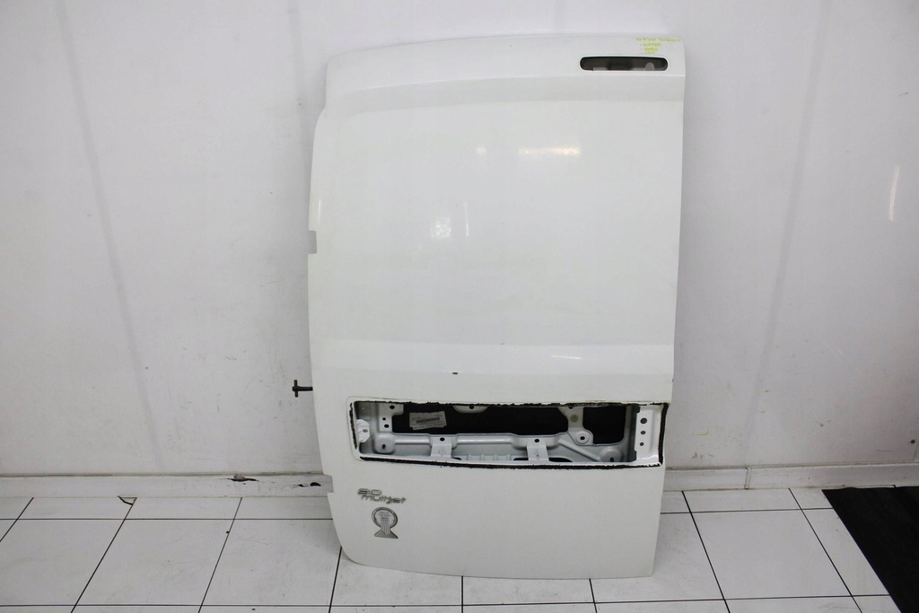 фото №1, Opel combo d fiat doblo ii 10r- дверь левая задние левый задняя 249