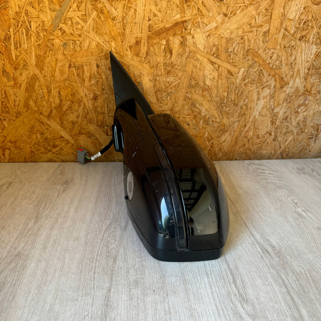 фото №3, Дзеркало ліва land rover range rover evoque i lift 10 pin