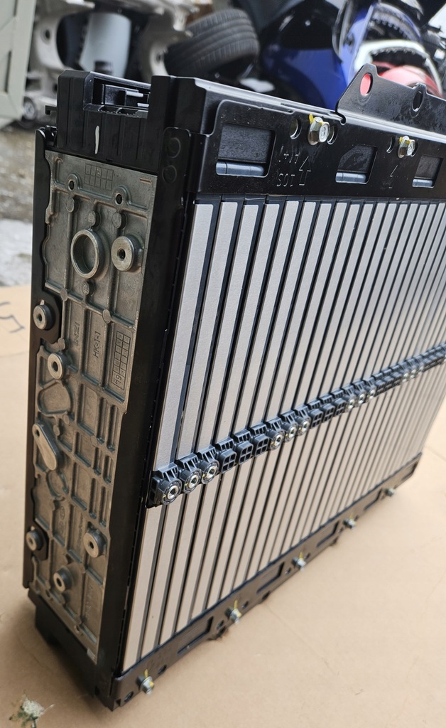 фото №11, Набор аккумулятора аккумулятор аккумулятор kia soul ii 2 2013- bf330-a2001 190060