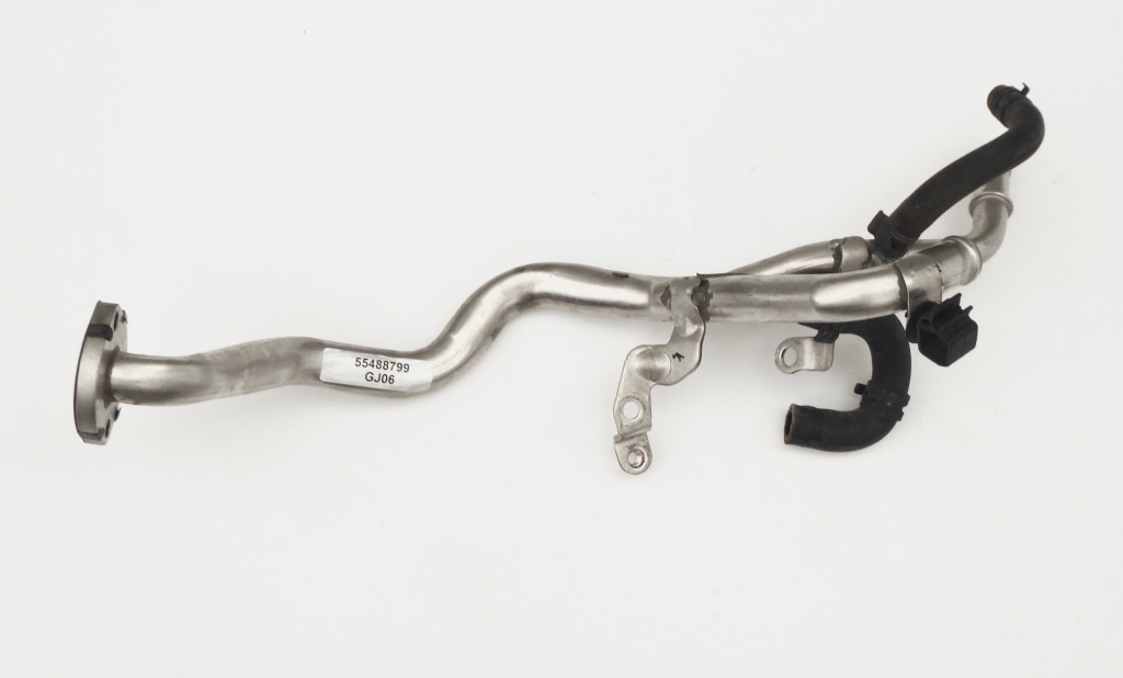 Купити Шланг води opel astra 5 k 1.6 cdti 110 km