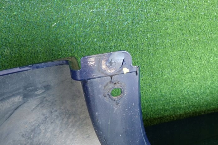 фото №12, Dacia logan ii kombi 12- бампер задний задняя