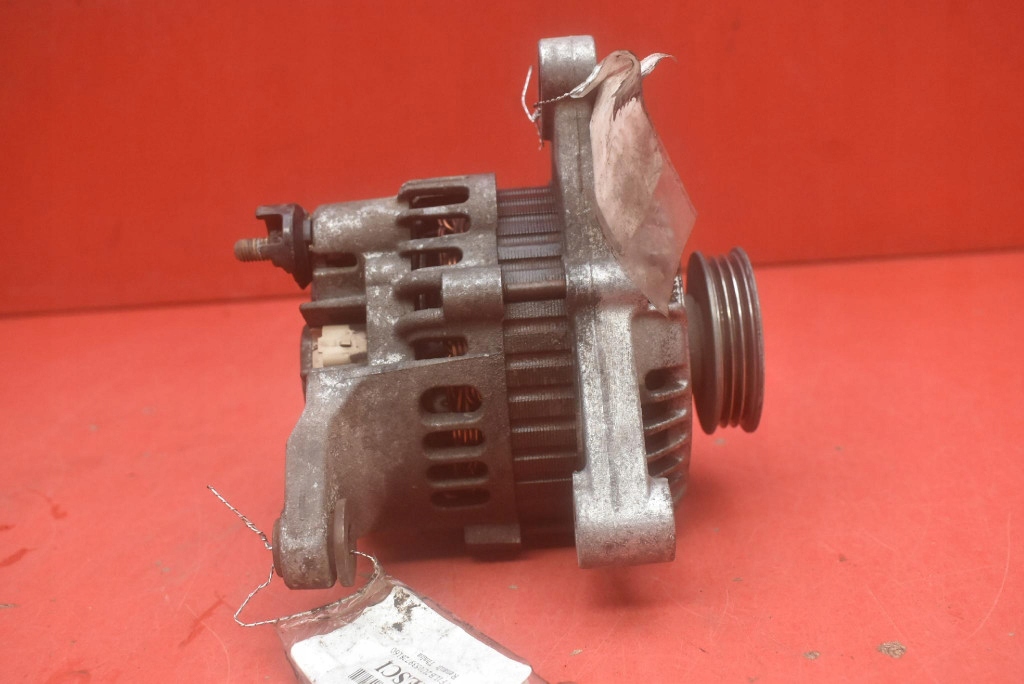 фото №6, Генератор test 8200660050 a001ta2293 renault thalia 1 i 1.2 16v 75 km