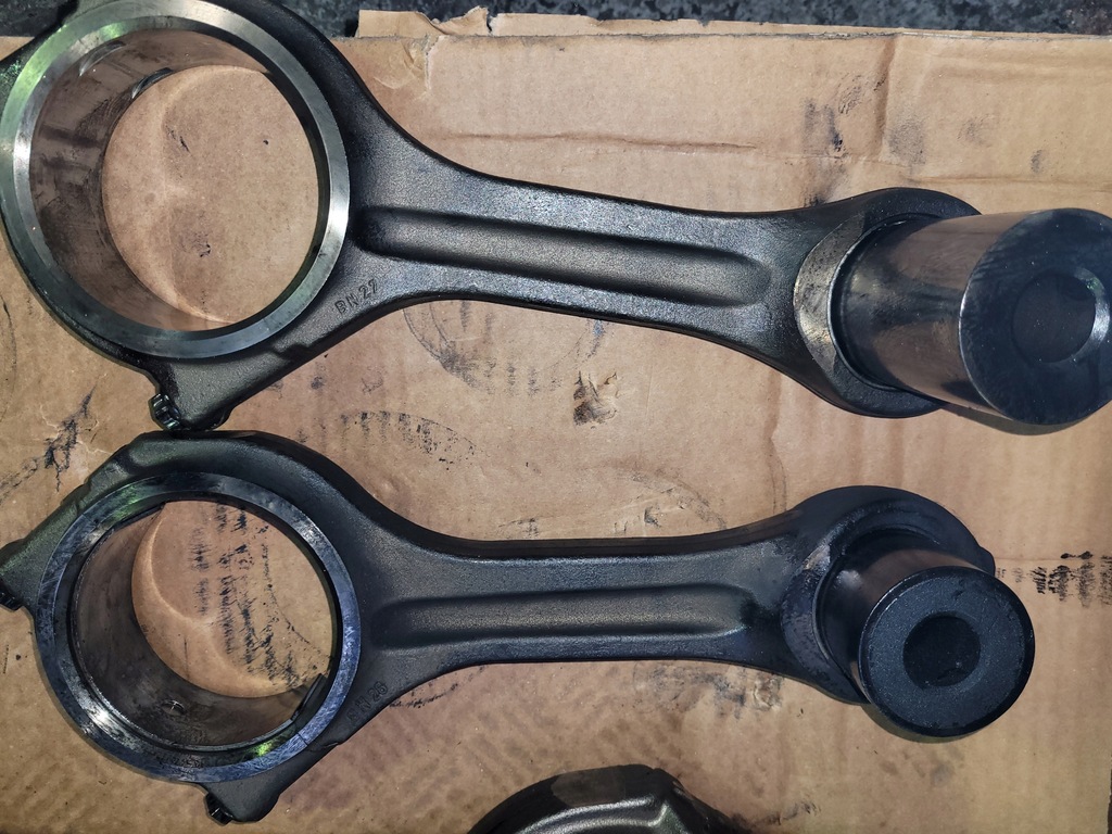 фото №1, Шатун scania xpi 1920163