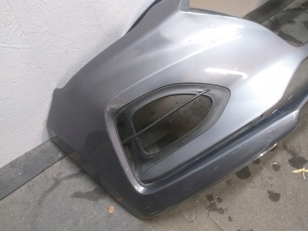 фото №2, Бампер перед hyundai i20 lift 17-