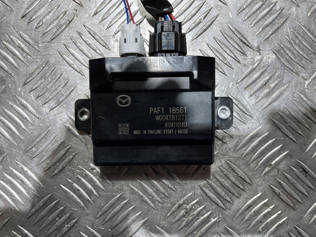 фото №2, Модуль насоса топлива mazda 3 bp 19- 2.0 b