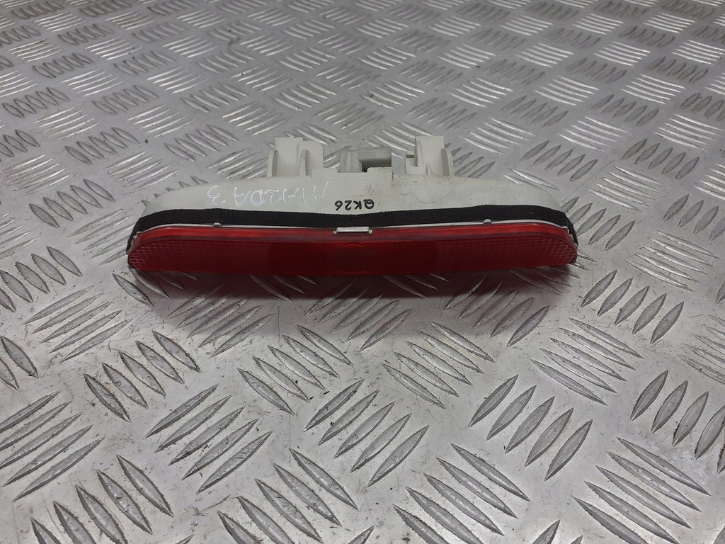 фото №1, Світло стоп-сигнал mazda 3 bk