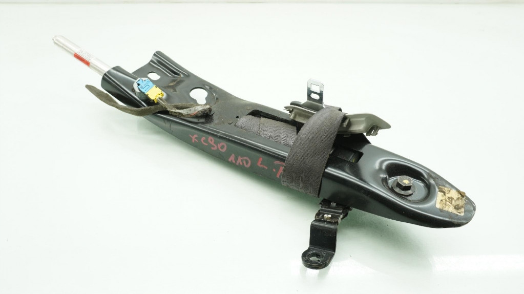 фото №1, Volvo xc90 i ремни безопасности левый перед