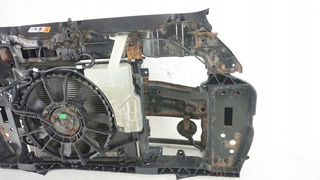 фото №11, Pas передній балка підсилювач бампера перед kia picanto ii 2 11-15 3d 1.0