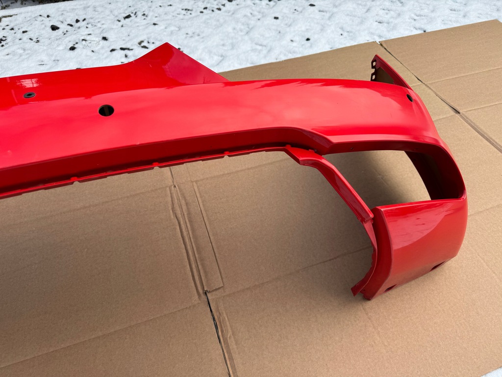 фото №7, Бампер задня audi r8 4s оригінал 4s0807511d