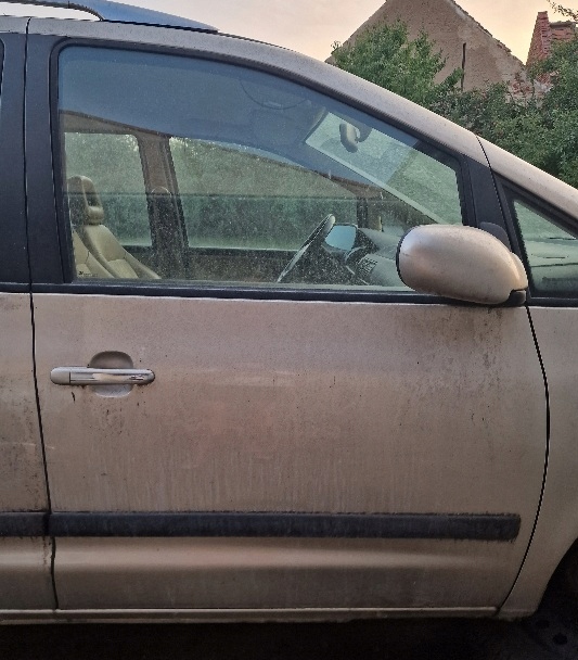 фото №2, Двері перед p+l ford galaxy mk2 2005r
