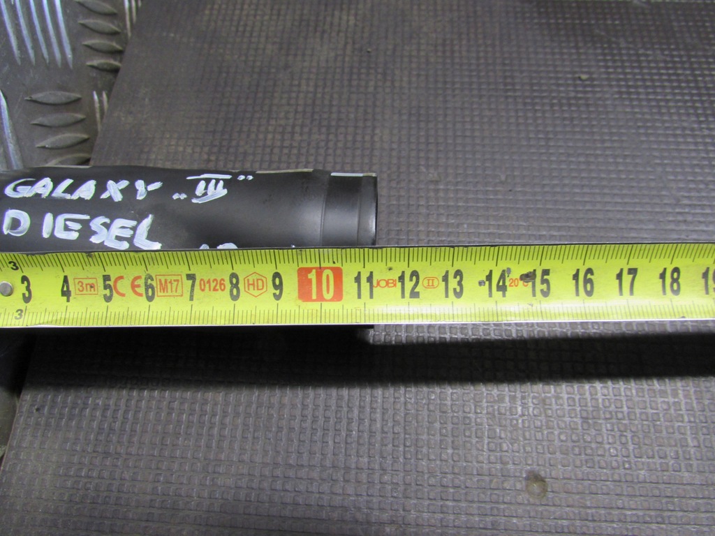 фото №6, Труба заливной топлива ford galaxy i 06-09r