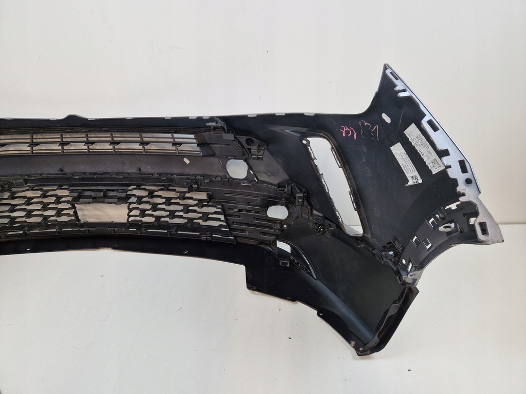 фото №12, Opel mokka b бампер передний перед решётка 9835278480