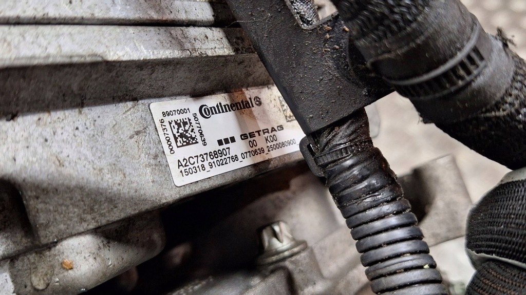 Коробка передач передач автоматическая коробка передач a7002700700 a2c73768907 smart fortwo w453 0.9 1.0t с Разборки