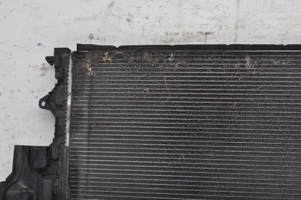 фото №5, Volvo s60 ii v60 2.0 d3 радиатор wody