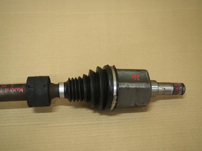 фото №3, Приводной вал приводная левая передняя ford kuga mk2