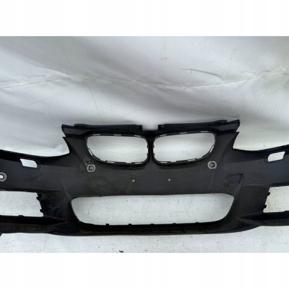 фото №13, Bmw 3 e92 e93 m-pakiet lift 2010 бампер перед передній 8041200