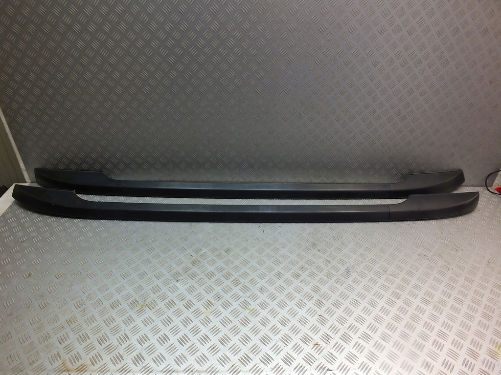 фото №1, Hyundai ix55 veracruz рейлинг крышный комплект r+l